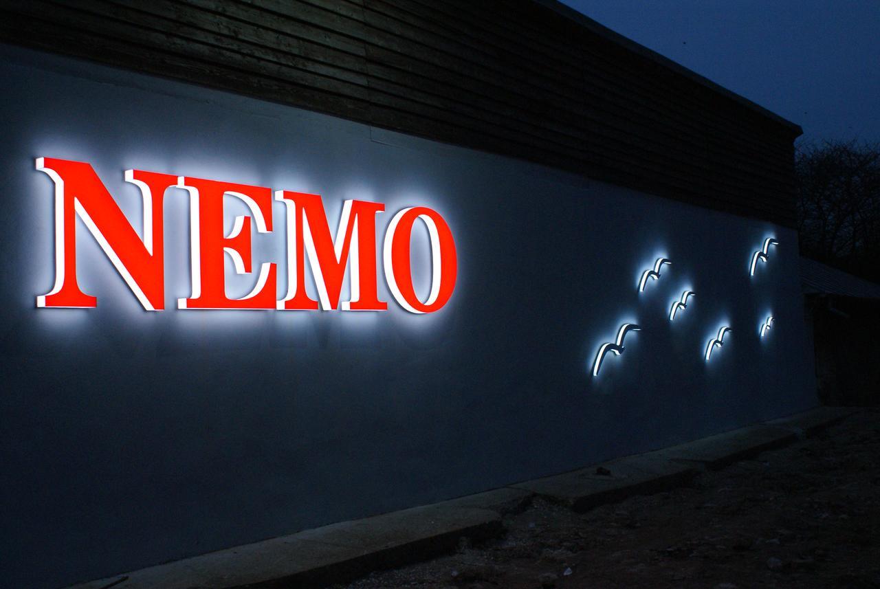 Hotel Nemo Braiła Zewnętrze zdjęcie